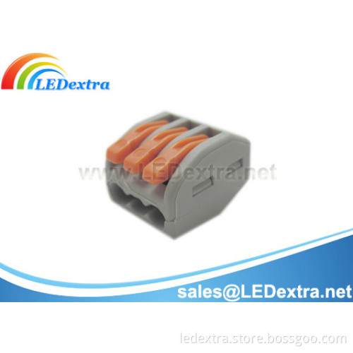Clamp Down Wire Connector